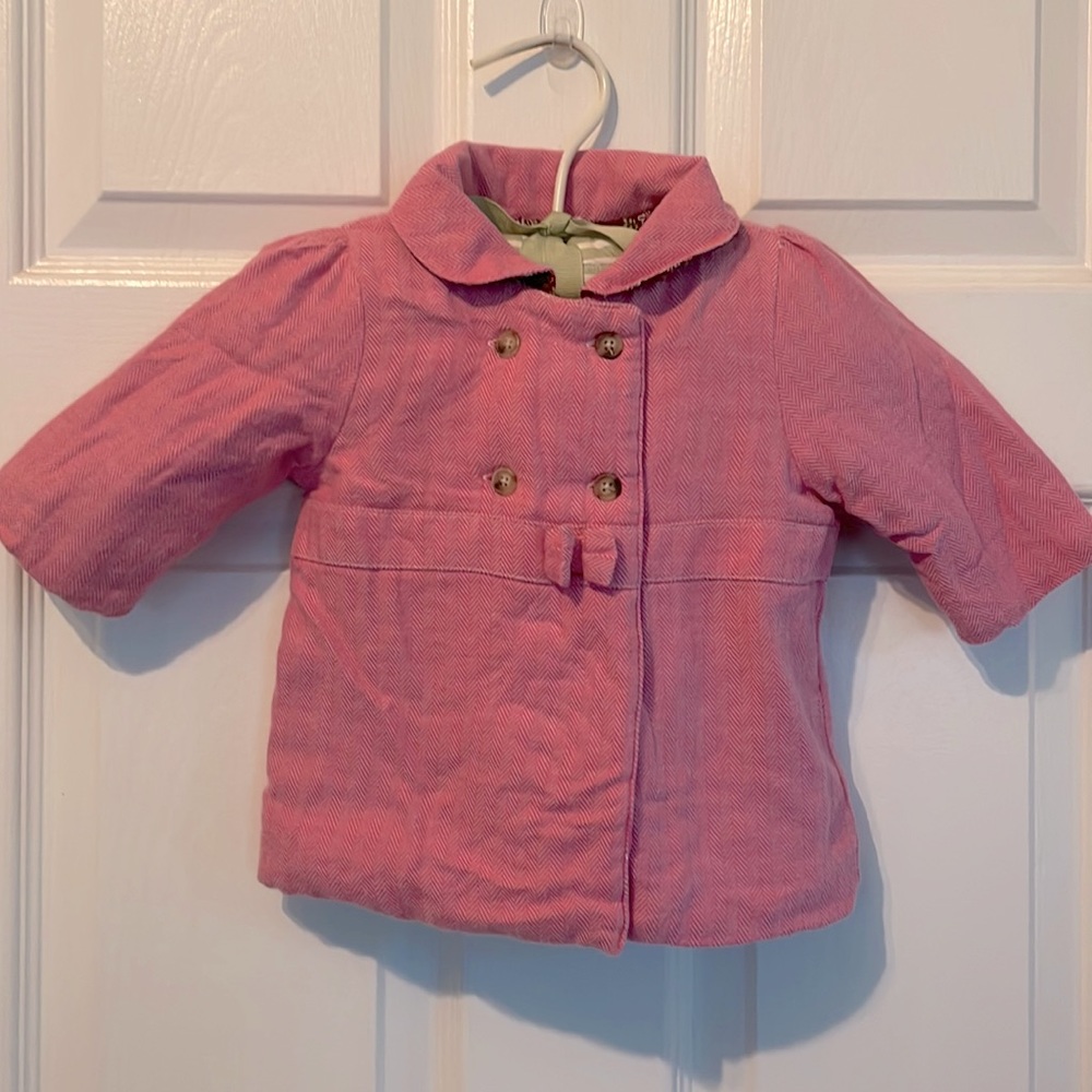 Baby Gap Quilted Jacket